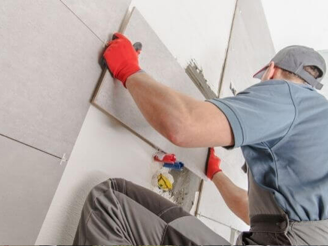 Albañil Santander